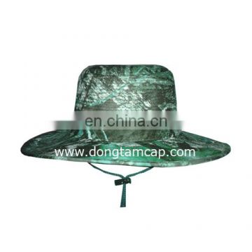 Fashion Bucket Hat Polyester