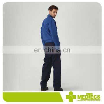 Cotton Longwearing Reflective High Visibility Durability Work Pants photo-5
