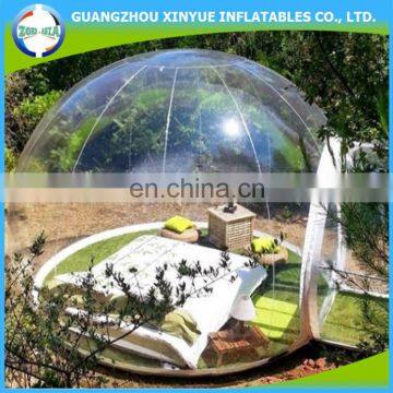 Custom Waterproof Clear Inflatable Luxury Tents for Resort photo-2