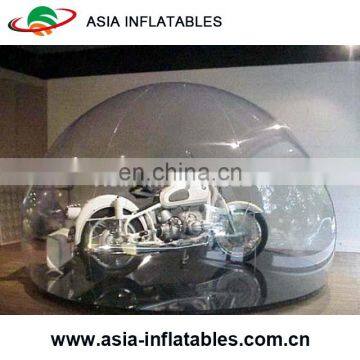 Quality guaranteed Inflatable car cover for motorcycle