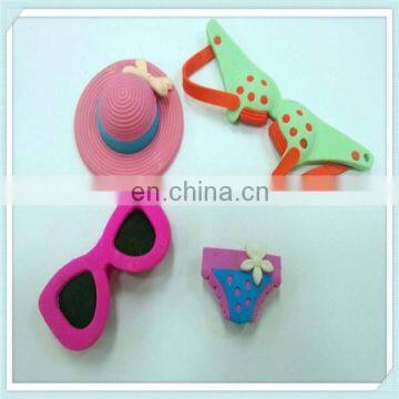 The Girl Series Puzzle 3D Eraser for Children photo-2