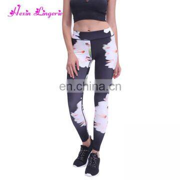 Bulk Stocks Flora Breathable Seamless Yoga Elastic Active Legging