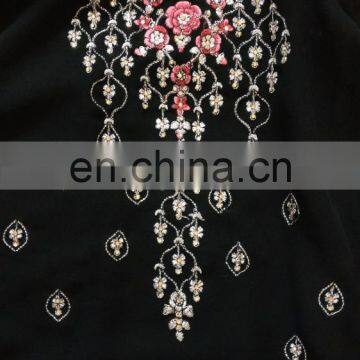 Party Wear Salwar Kameez 2017 / Prachi Desai Straight Cut Semi-Stitched Suits 2017(salwar Kameez Suits) photo-4