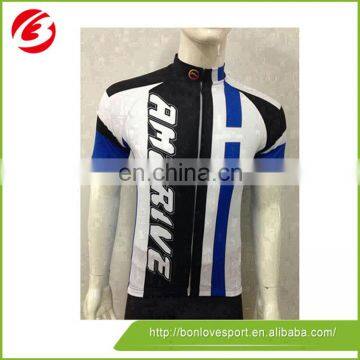 China Specialized Custom Quick Dry Breathable Cycling Jersey