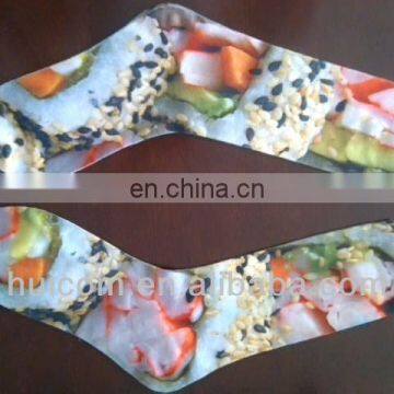 pattern design printed socks