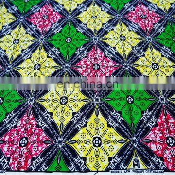 Super African Dress Super Wax Fabric Cotton Print Fabric