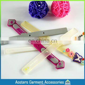 different design rubber band labels custom wholesale fashion labels made in china