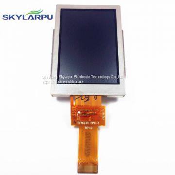 TFT LCD Screen for Astro 220 320 Handheld GPS LCD Display Screen Panel Repair Replacement Free Shipping photo-2