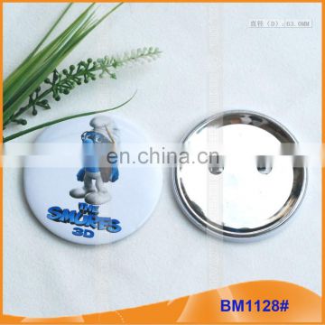 Custom metal tinplate Pin button badges BM1128