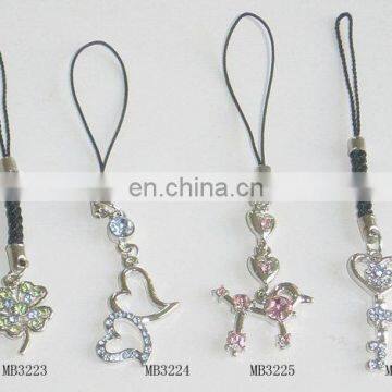 fashion cell phone chains