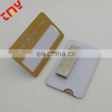 Hot Sale High Quality Cheap Price Make Badge Holders Manufacturer From China