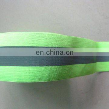 elastic reflective tape