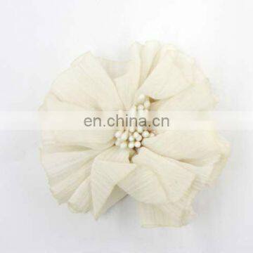 2013 newest handmake fabric flower hair comb hair headband hair pin hair accessory garment accessory