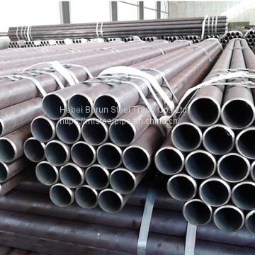 Seamless (SMLS) steel pipe