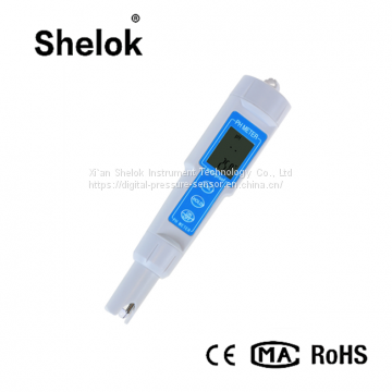 Digital pen type water aquarium portable ph meter laboratory beverage industry