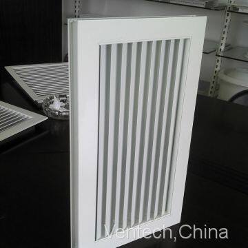 Aluminum Air Transfer Grilles Metal Grill Door Price photo-5