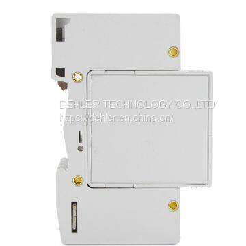 SPD Home Lightning Protection Surge Protector 40ka-4p Communication Signal Lightning Protection photo-5