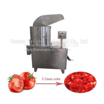 Tomato Mincer Electric Machine Vegetable Mincing Machine