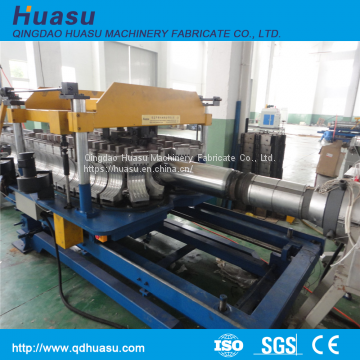 Rigid PVC Water Supply/Disposal Tube Extruder photo-2