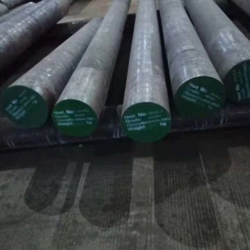 Galvanised Round Bar 300m Tricent 4340 Mod Alloy