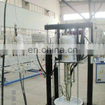 Silicone Spreading Machine / ST01 Two Component Silicon Spreading Machine