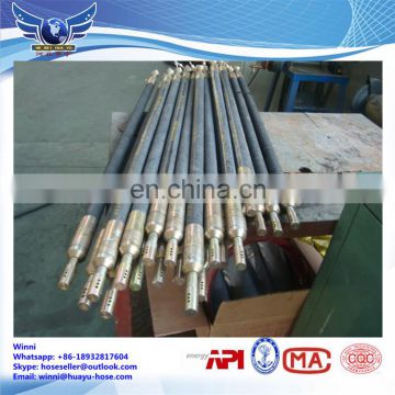 industrial Gas Drainage Hole Packer/tube/pipe