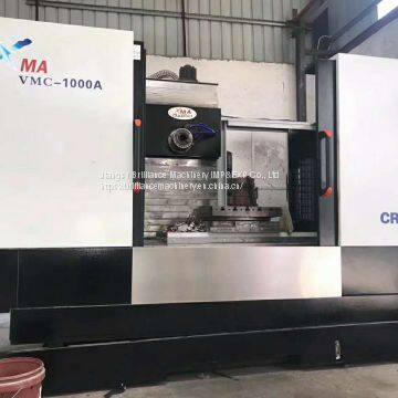Taiwan Maxmill VMC-1000A horizontal machining center