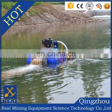 Portable River Gold Mining Boat in Manufacturer for sale