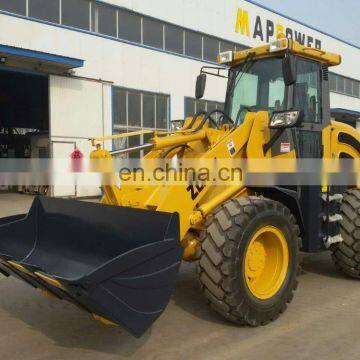 Sales Promotion!! Cheap 2.0ton 4 Wheel Drive Front Wheel Loader With CE photo-2