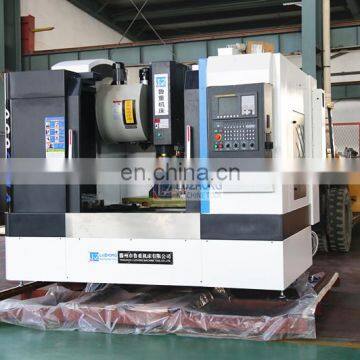 Price of VMC850 VMC Machine Center CNC Machining Center photo-4