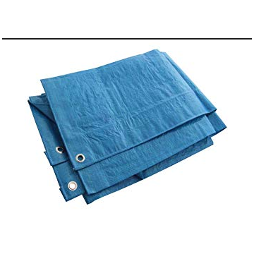 Blue Tarpaulin Eco-solvent