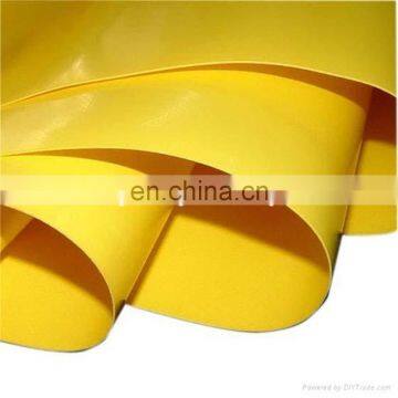 waterproof fabric pvc coated tarpaulin for covering