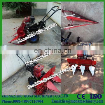 reliable working! wheat and rice reaper/combine harvester for wheat and rice