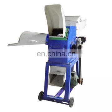 Newly High capacity straw crusher