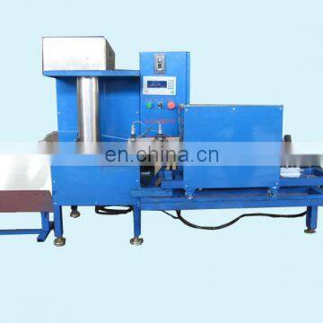 High quality verities colors of cone incense making machine with lowest price