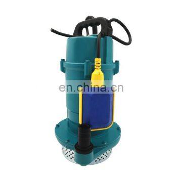 0.25KW 1Inch Cast Iron Electric Submersible Water Pump