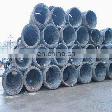 6.5mm 1018 Carbon Steel Wire Rod in Coil Price China Manufacture photo-6