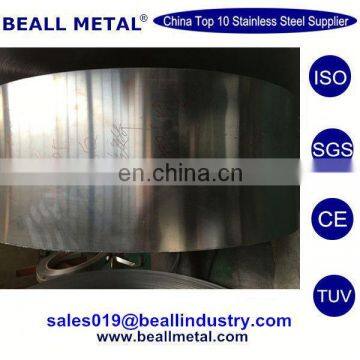 Annealed 201/ 1.4372 Stainless Steel Strip / Coil for Deep Stainless Steel Sink