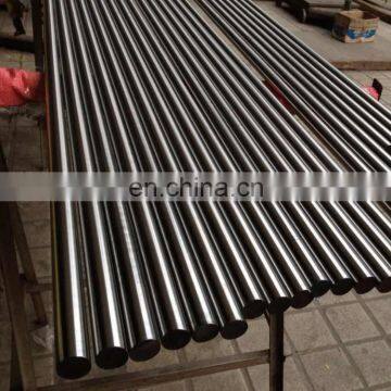aisi 329 aisi316l stainless steel round bar price per kg Manufacture