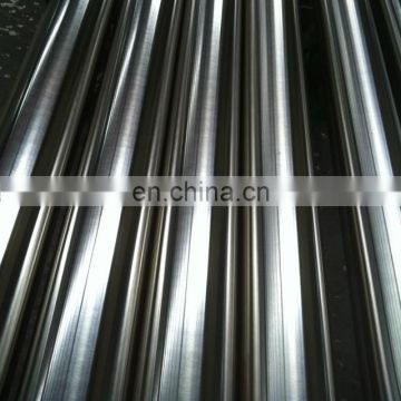 Food Grade 304  316L 310S 321 Sanitary stainless steel pipe tube