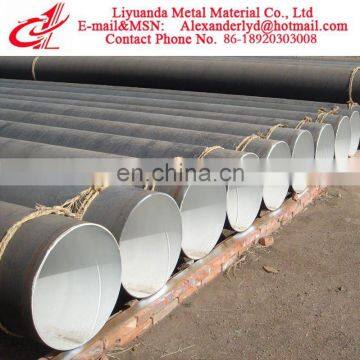 Inner Epoxy Lining Steel Pipe/Anti-corrosion Steel Pipe/Anti-corrosive Steel Pipe/