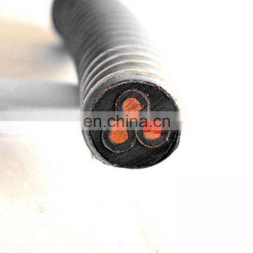 3x33mm2 Electric Submersible Oil Pump ESP Cable photo-4