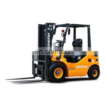 Hot Sale Manual Pallet Forklift with 125mm Width Fork