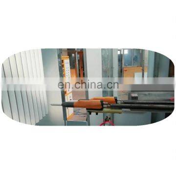 Automatic Aluminum Profiles Powder Coating System Machine