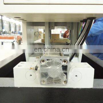 Four Head Seamless Welding PVC Window Machine photo-2