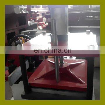 Aluminum and PVC Profile Window Door End Milling Machine