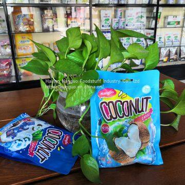 2018 New wholesale mix fruit hard candy chinese dried fruit coconut candy natural candied fruit