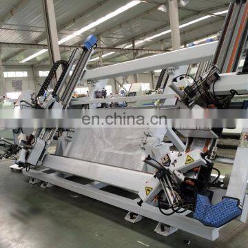 Aluminum Window Door Frame Making Machine photo-7