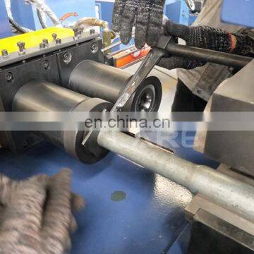 Single Station Automatic Hydraulic Conical Tube End Forming Machine for Fitting One Tube Into Another photo-3