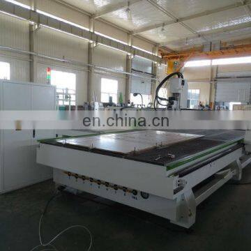 High-precision woodworking machinery, ATC CNC router with 2045 dimension